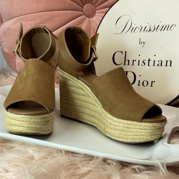 Shoes - Indigo Road Platform Wedge Heels